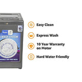 Whirlpool 6.5 kg 31272 Fully-Automatic Top Loading Washing Machine (WHITEMAGIC PREMIER 6.5 SD, Grey, Hard Water Wash) - RAJA DIGITAL PLANET