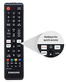 Samsung 80 cm (32 Inches) Wondertainment Series HD Ready LED Smart TV UA32T4340BKXXL (Glossy Black) (2021 Model) - RAJA DIGITAL PLANET