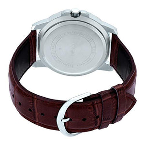 Casio Enticer Analog Black Dial Men's Watch - MTP-VD01L-1BVUDF (A1370) - RAJA DIGITAL PLANET