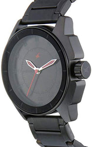 Fastrack Black Magic Analog Black Dial Men's Watch -NM3089NM01 / NL3089NL01 - RAJA DIGITAL PLANET