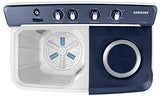 Samsung 11.5 Kg Semi-Automatic Top Loading Washing Machine (WT11A4600LL/TL, Light Gray,Air Turbo Technology)