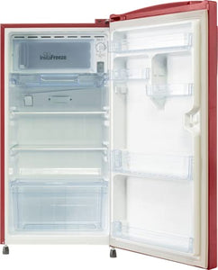 Lloyd 200 L 2 Star Direct Cool One Door Refrigerator (GLDC212SGWT2PB, Gardenia Wine)