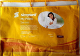 Sleepwell Senses Fibre Pillow - RAJA DIGITAL PLANET