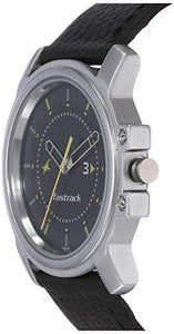 Fastrack Economy Analog Black Dial Men's Watch-NM3039SL02 / NL3039SL02/NP3039SL02 - RAJA DIGITAL PLANET