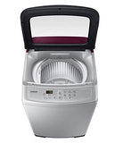 Samsung 7.0 Kg Fully-Automatic Top Loading Washing Machine (WA70A4022FS/TL, Imperial Silver, Wobble technology) - RAJA DIGITAL PLANET