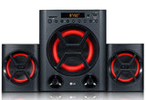 LG - LK72B Boom Blastic Multimedia Speakers (Black) - RAJA DIGITAL PLANET