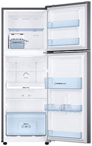 Samsung 253 L 2 Star Inverter Frost-Free Double Door Refrigerator (RT28T3022SE/HL, Electric Silver) - RAJA DIGITAL PLANET