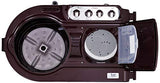 Whirlpool 8.5 Kg 30209 5 Star Semi-Automatic Top Loading Washing Machine (ACE 8.5 TURBO DRY, Wine Dazzle) - RAJA DIGITAL PLANET