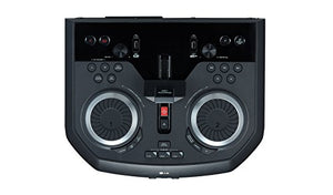 LG XBOOM OK99 Home Audio System with Blast Horn (Black) - RAJA DIGITAL PLANET
