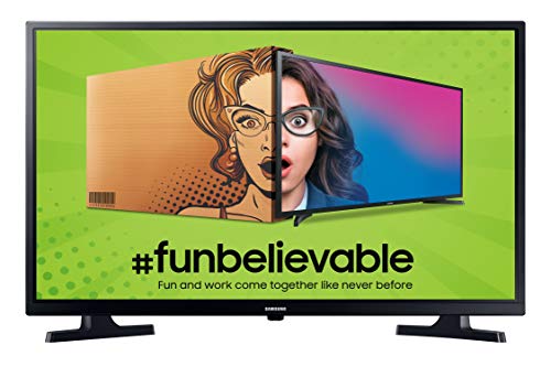 Samsung 80 cm (32 Inches) HD Ready LED TV UA32T4010ARXXL (Black) (2020 model) - RAJA DIGITAL PLANET