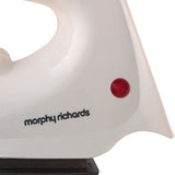 Morphy Richards Desira 1000-Watt Dry Iron (Off White) - RAJA DIGITAL PLANET