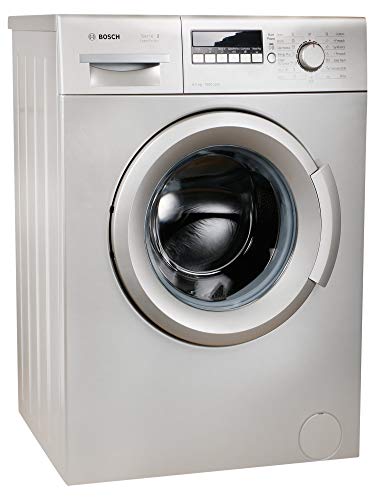 Bosch 6 kg Fully-Automatic Front Loading Washing Machine (WAB20267IN, Silver Inox) - RAJA DIGITAL PLANET