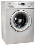 Bosch 6 kg Fully-Automatic Front Loading Washing Machine (WAB20267IN, Silver Inox) - RAJA DIGITAL PLANET
