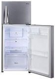 LG 260 L 2 Star Smart Inverter Frost-Free Double Door Refrigerator (GL-S292RDSY, Dazzle Steel, Convertible) - RAJA DIGITAL PLANET