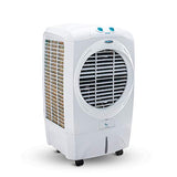 Symphony Siesta Air Cooler 45-litres with Cool Flow Dispenser, Powerful Fan, Specially Designed Grill for Better Air Flow & Low Power Consumption (White) - RAJA DIGITAL PLANET
