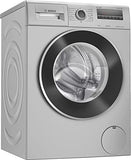 Bosch 7.5 kg 5 Star Fully Automatic Front Load Washing Machine (WAJ2426VIN, White, Serie 6) - RAJA DIGITAL PLANET