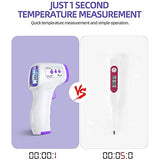 Quantum QHM-500 Non-Contact Infrared Thermometer With 1 Year Warranty - RAJA DIGITAL PLANET