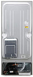 LG 260 L 2 Star Smart Inverter Frost-Free Double Door Refrigerator (GL-S292RDSY, Dazzle Steel, Convertible) - RAJA DIGITAL PLANET