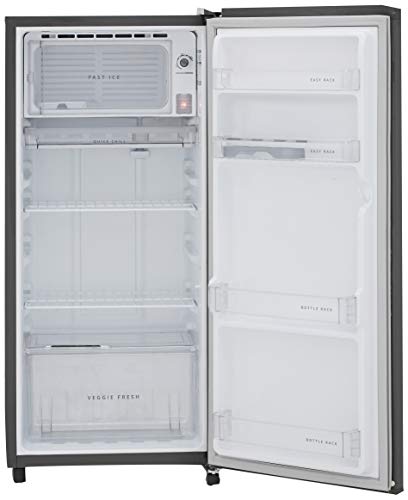 Whirlpool 190 L 3 Star Direct-Cool Single Door Refrigerator (WDE 205 CLS 3S, Grey) - RAJA DIGITAL PLANET