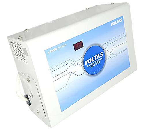 Voltas AC Stabilizer for 1.5 Ton - White - RAJA DIGITAL PLANET