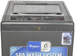 Whirlpool 6.5 kg 31272 Fully-Automatic Top Loading Washing Machine (WHITEMAGIC PREMIER 6.5 SD, Grey, Hard Water Wash) - RAJA DIGITAL PLANET
