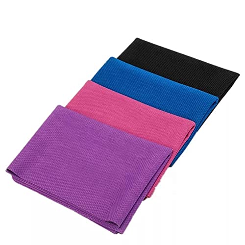 Gmefvr Exercise Yoga Mat Ultra Thin 1.5/2mm Very Light weight Multi Random Color For Men Women Kids - RAJA DIGITAL PLANET