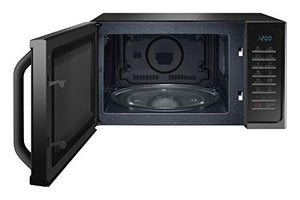 Samsung 28 L Convection Microwave Oven (MC28H5025VK, Black): Electronics - RAJA DIGITAL PLANET