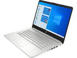 HP 14 Thin & Light 14-inch FHD Laptop (Ryzen 5-3450U/8GB/512GB SSD/Windows 10/MS Office 2019/Vega 8 Graphics/Natural Silver/1.46 kg), 14s-fr0012AU - RAJA DIGITAL PLANET