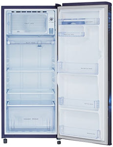71627 Whirlpool 200 L 3 Star Direct Cool Single Door Refrigerator(215 IMPWCool PRM 3S, Sapphire Magnolia) - RAJA DIGITAL PLANET