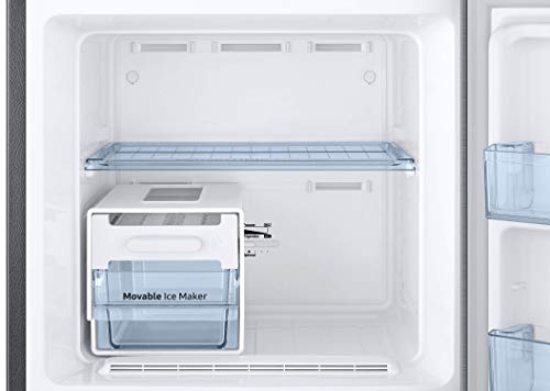 Samsung 253 L 1 Star Inverter Frost-Free Double Door Refrigerator (RT28A3022GS, Elegant Inox(Light Doi Metal) 2021 - RAJA DIGITAL PLANET