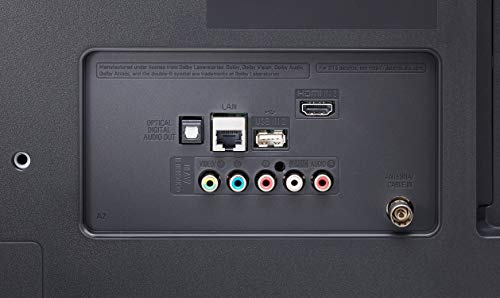 LG 126 cms (50 inches) 4K Ultra HD Smart LED TV 50UM7700PTA | with Built-in Alexa (Ceramic Black) (2019 Model) - RAJA DIGITAL PLANET