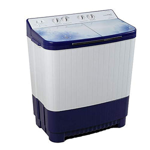 Havells-Lloyd 8 kg Semi Automatic Top Load Washing Machine (LWMS80BT1 Blue)