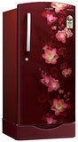 Lloyd 200 L 2 Star Direct Cool One Door Refrigerator (GLDC212SGWS2PB, Gardenia Wine)
