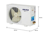 Voltas 1.5 Ton 5 Star Inverter Split AC (Copper SAC_185V_ADS White) - RAJA DIGITAL PLANET