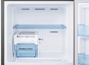 Samsung 244 L 2 Star Inverter Frost-Free Double Door Refrigerator (RT28T3522DU/HL, Luxe Bronze) - RAJA DIGITAL PLANET