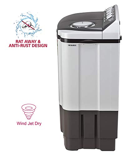 Rat away deals washing machine