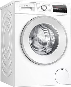 Bosch 9 KG /6 KG Inverter Washer Dryer (WNA14400IN, White, Inbuilt Heater 1400 RPM ) - RAJA DIGITAL PLANET