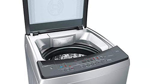 Bosch 9.5 kg Fully-Automatic Top Loading Washing Machine (WOA956S1IN, Silver) - RAJA DIGITAL PLANET