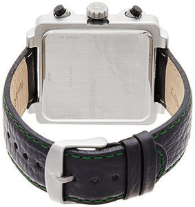 Fastrack Chronograph Green Dial Men's Watch - 3111SL02 / 3111SL02 - RAJA DIGITAL PLANET