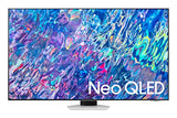 Samsung 138 cm (55 inches) 4K Ultra HD Smart NEO QLED TV QA55QN85BAKLXL (Bright Silver)