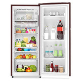 Whirlpool 280 L Refrigerator (305 IMPRO PRM 3S Wine Mulia, Red) 72062 - RAJA DIGITAL PLANET