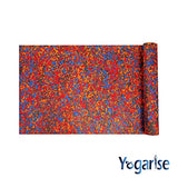 Yogarise Anti Skid and Durable Multicolour Yoga Mat for Home Gym and Outdoor Workout with Free Carrying Bag (Made in India) - RAJA DIGITAL PLANET