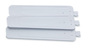 Bajaj Edge 1200mm Ceiling Fan (White) - RAJA DIGITAL PLANET