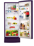 Whirlpool 200 L 3 Star Direct-Cool Single Door Refrigerator (215 IMPRO ROY 3S PURPLE MULIA, Purple Mulia) - RAJA DIGITAL PLANET