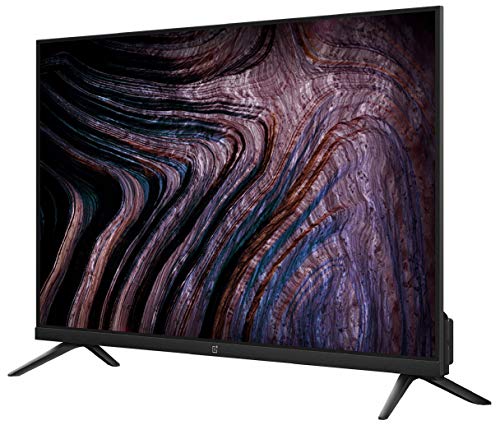 OnePlus 80 cm (32 inches) Y Series HD Ready LED Smart Android TV 32Y1 (Black) (2021 Model) - RAJA DIGITAL PLANET
