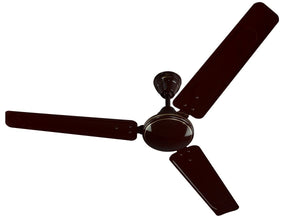 Bajaj Edge 1200mm Ceiling Fan (Brown) - RAJA DIGITAL PLANET