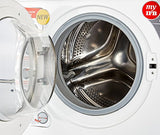IFB 6 kg Fully-Automatic Front Loading Washing Machine (Eva Aqua VX, White, Inbuilt Heater, Aqua Energie water softener) - RAJA DIGITAL PLANET