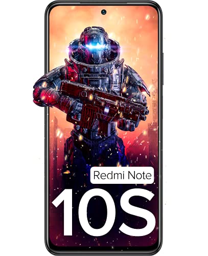 Redmi Note 9 (Shadow Black, 4GB RAM, 128GB Storage) : : Electronics