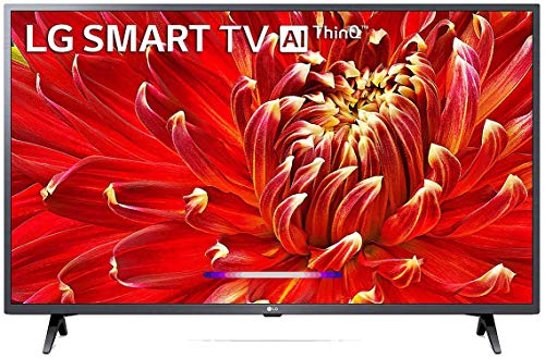 LG 108 cm (43 inches) Full HD Smart LED TV 43LM5760PTC (Dark Iron Gray) - RAJA DIGITAL PLANET