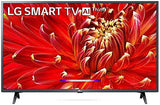 LG LED 108 cm (43 inches) HD Smart Android LED TV 43LJ554T (Black) - RAJA DIGITAL PLANET